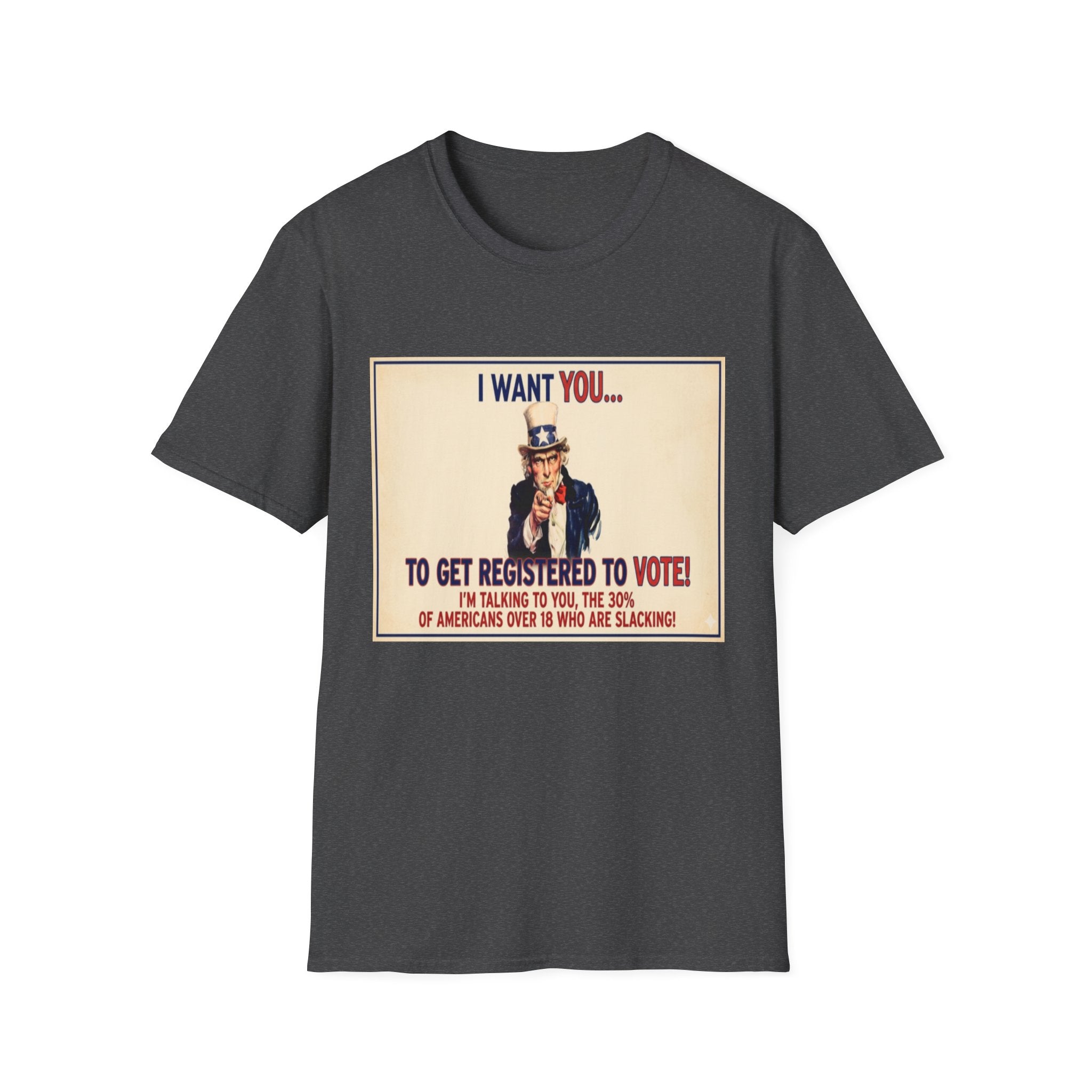 Unisex Softstyle T-Shirt