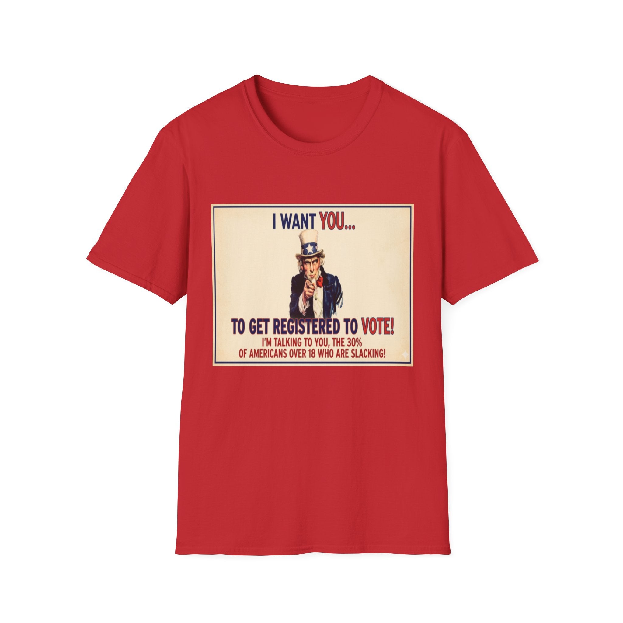 Unisex Softstyle T-Shirt