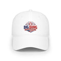 Big Bang Fireworks Patriotic Baseball Cap