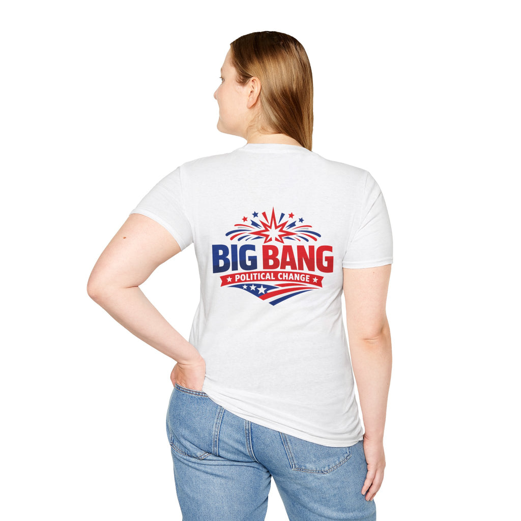 Classic White T-Shirt — Everyday Basic Crew Tee