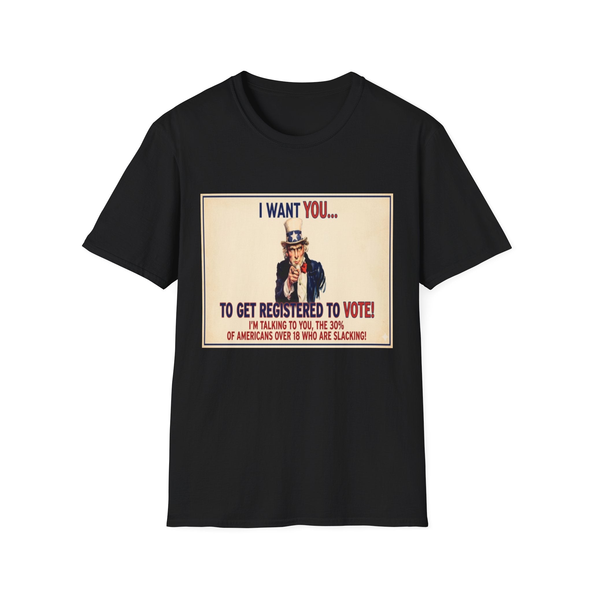 Unisex Softstyle T-Shirt