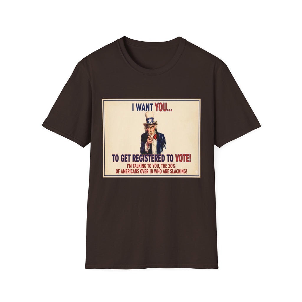 Unisex Softstyle T-Shirt