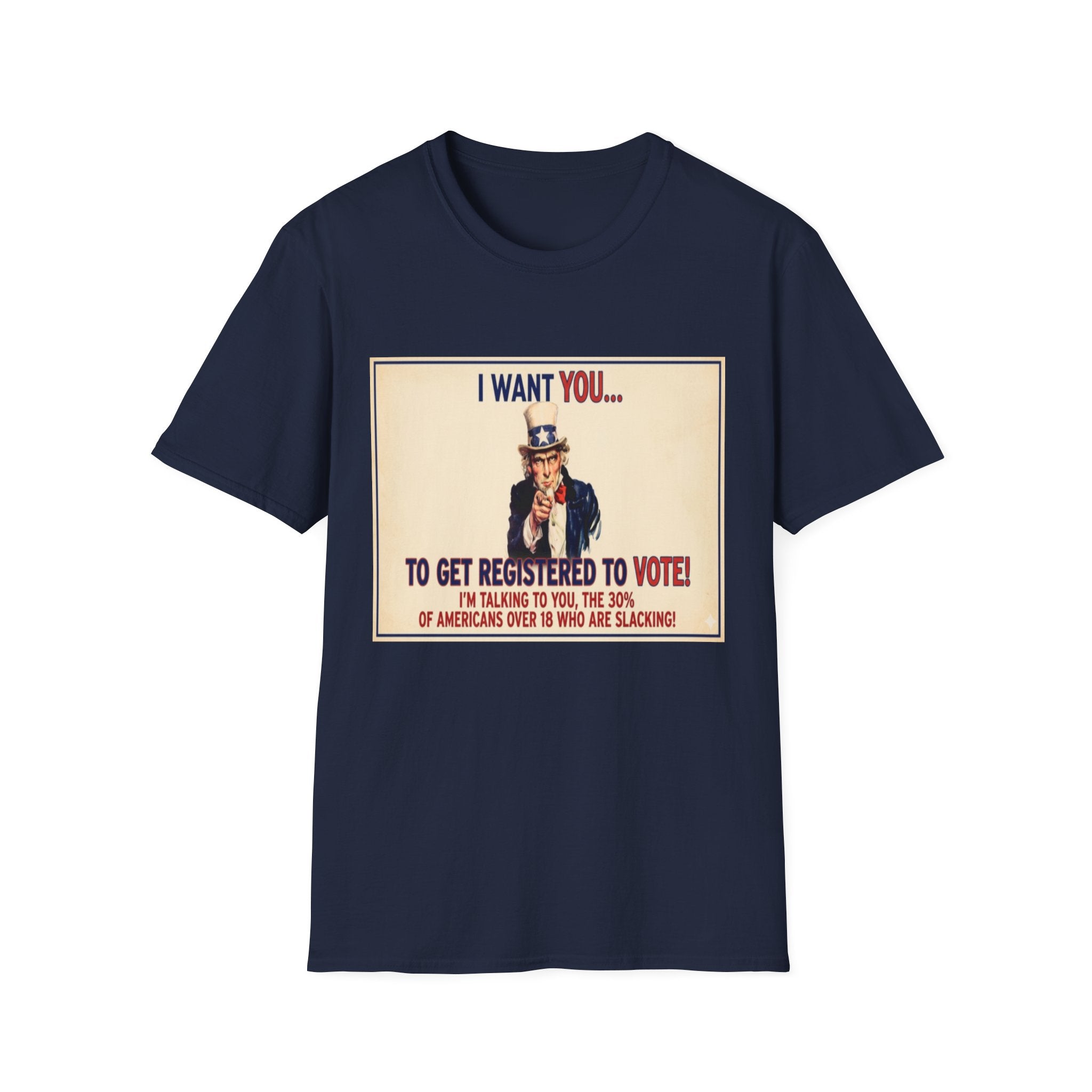 Unisex Softstyle T-Shirt