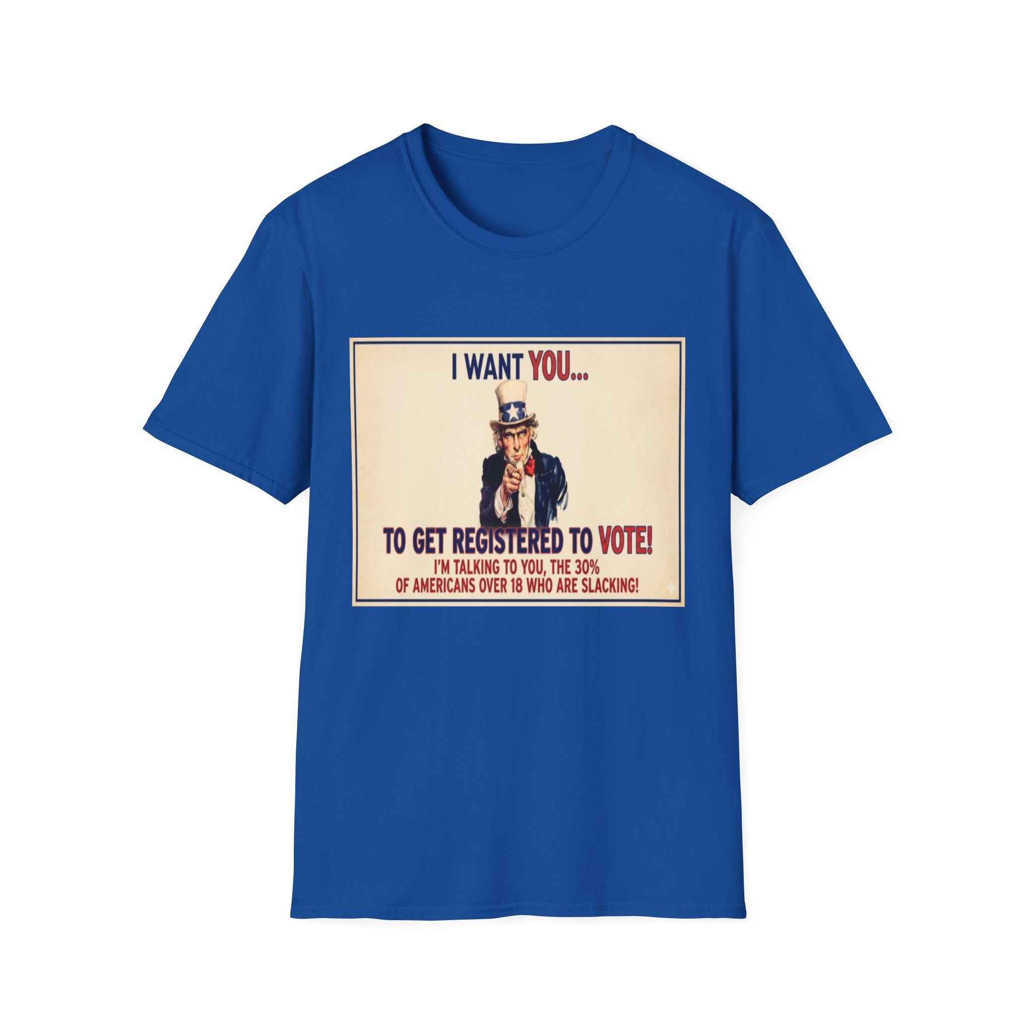 Unisex Softstyle T-Shirt