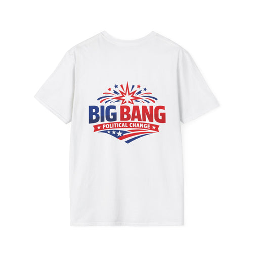 Classic White T-Shirt — Everyday Basic Crew Tee